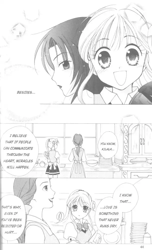 Kirara Princess Chapter 16 44